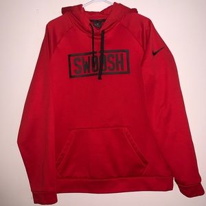 Men’s Nike Swoosh hoodie
